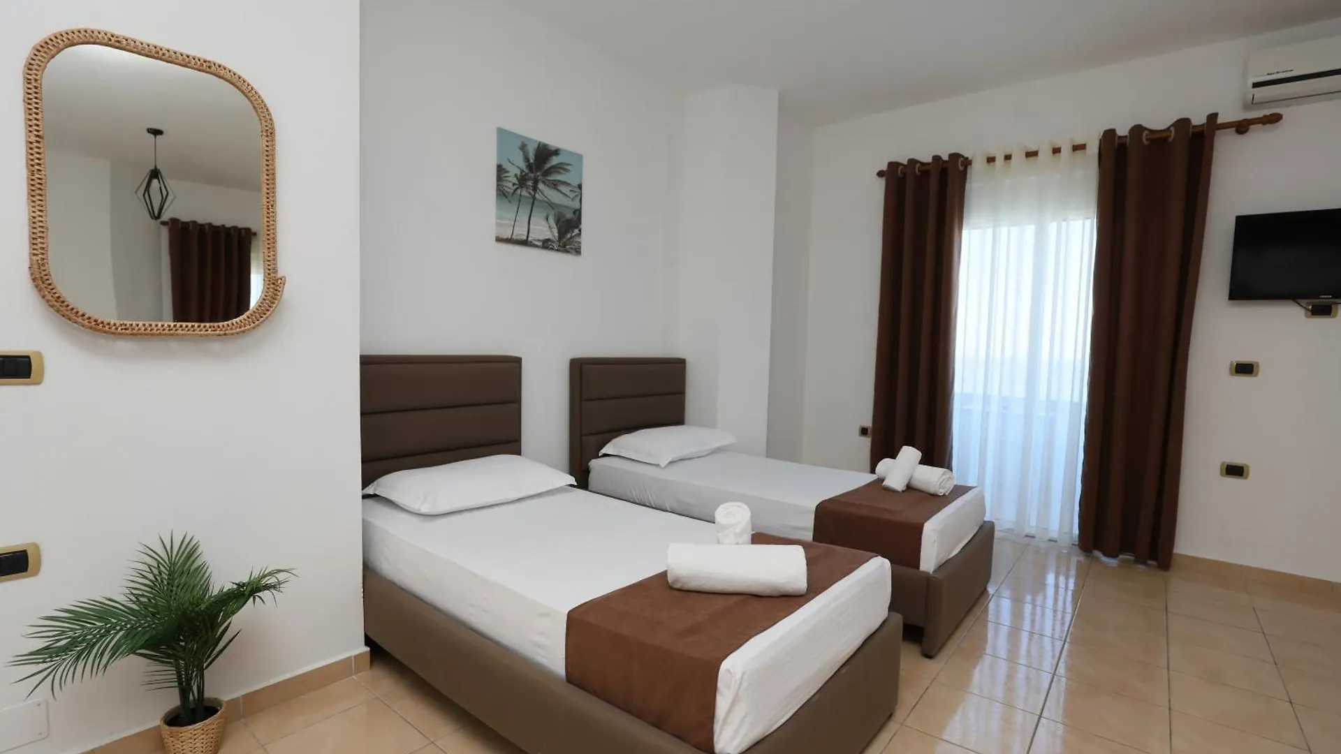 Michelle Apartments Ksamil 0*,  Albania