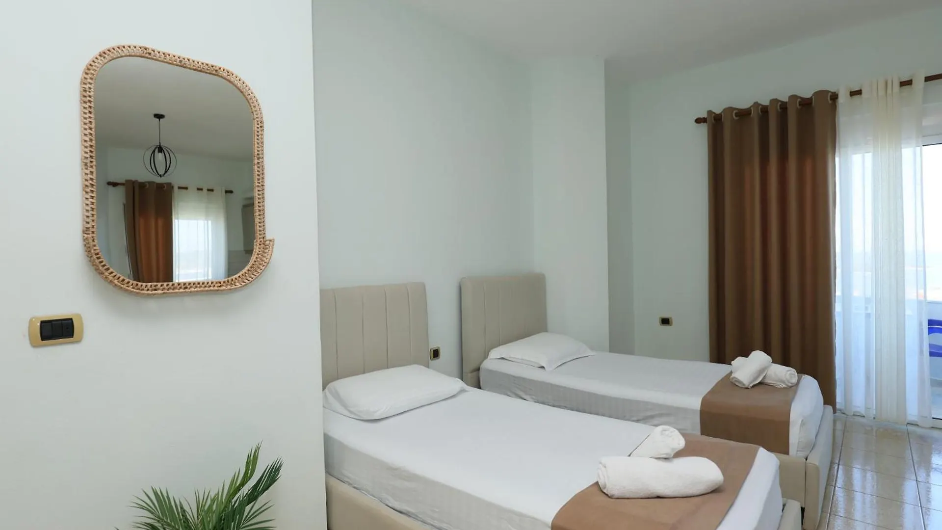 Michelle Apartments Ksamil Albania