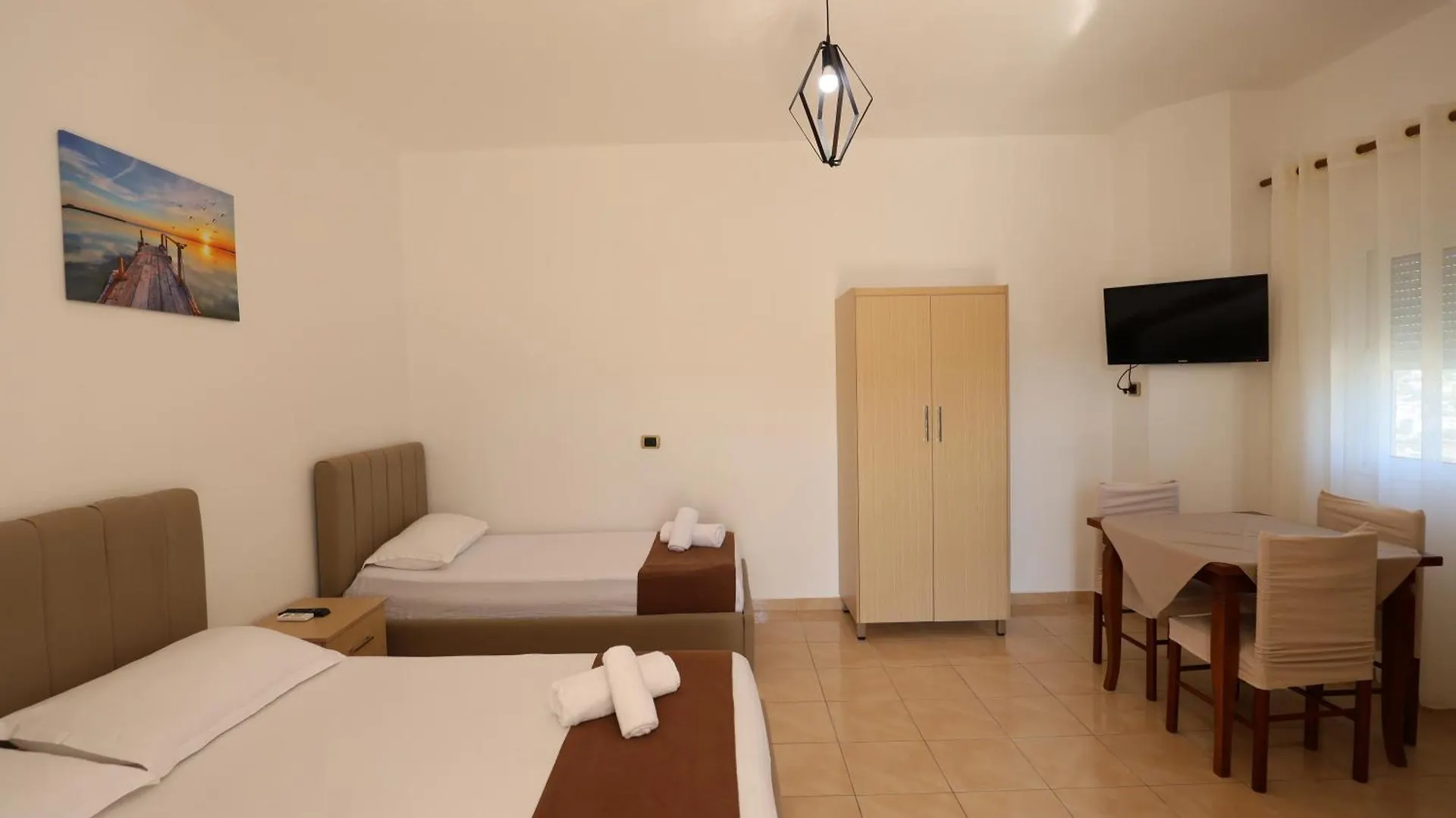 Michelle Apartments Ksamil 0*,  Albania