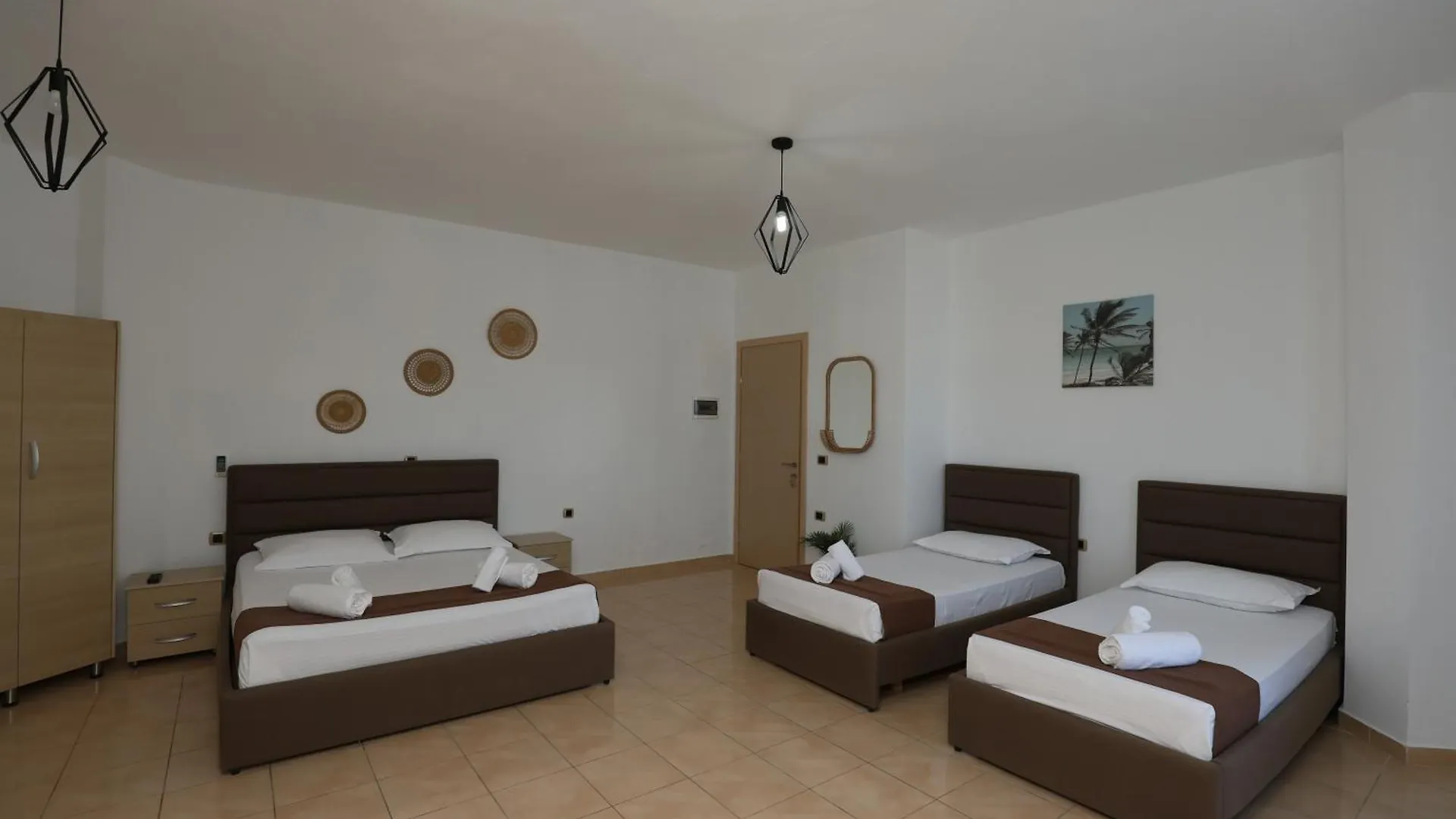 Michelle Apartments Ksamil Albania