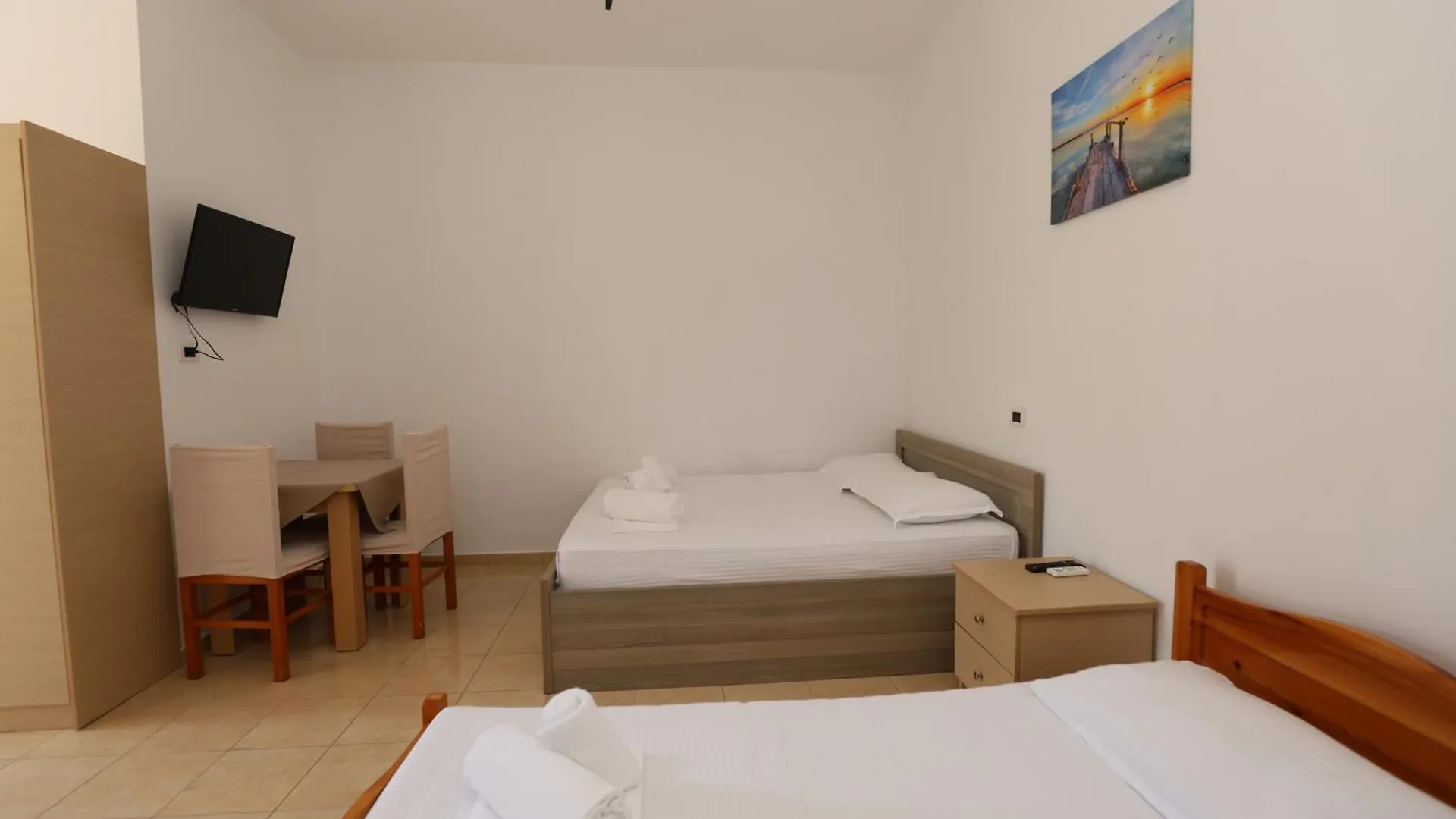Michelle Apartments Ksamil 0*,  Albania