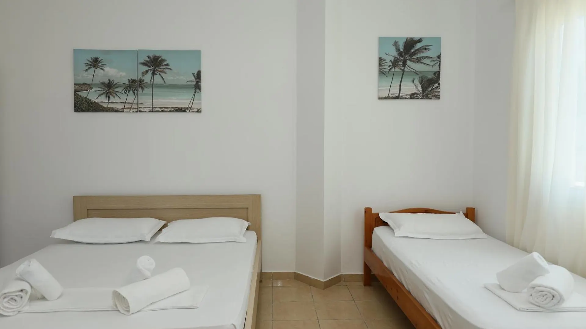 Michelle Apartments Ksamil 0*,
