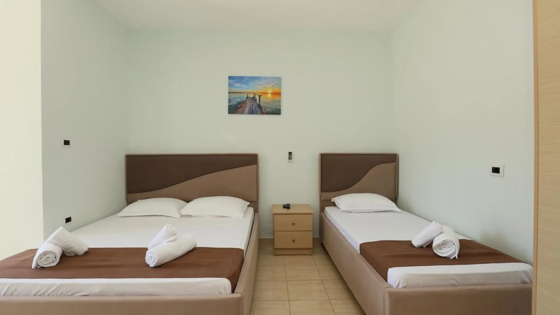 Michelle Apartments Ksamil 0*,